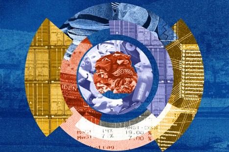 OLAF intensifica la lucha contra el contrabando de moda falsificada en Europa