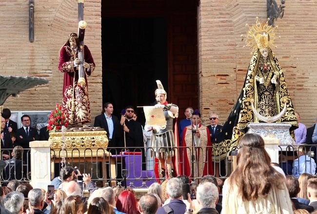 Vera busca declarar La Subida de Jesús como Bien Cultural
