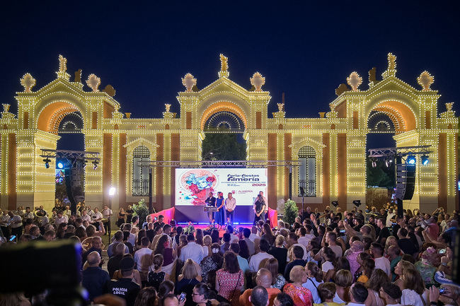 La alcaldesa llama a disfrutar de las Fiestas con responsabilidad y respeto