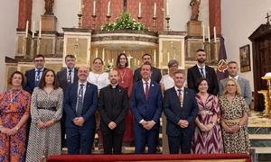 El PSOE critica la politización del Cristo de la Luz pregonado por un socialista