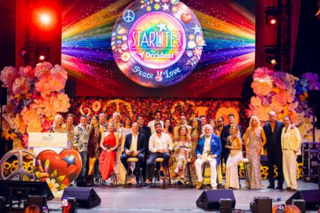 Silestone se alía de nuevo con la Gala Solidaria Starlite Occident