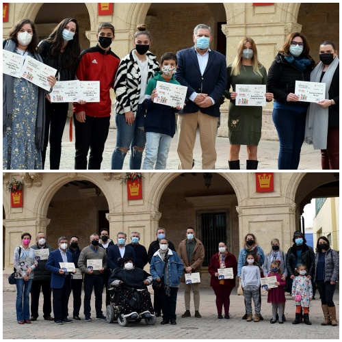 Los ‘guardianes’ de las tradiciones más navideñas reciben sus premios
