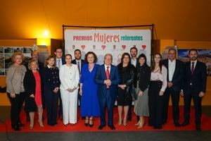 Vícar celebra a las Mujeres Referentes en el ámbito de la agricultura