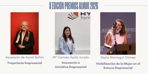 Los Premios ALMUR 2026 reconocerán a tres empresarias el 4 de noviembre