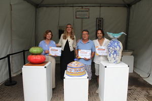 Premios del 10º Concurso de piezas de la XXXIV Feria de Alfarería ‘Alfaralmería’