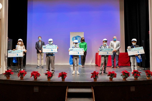 La formación medioambiental, eje de la 19ª edición del Concurso Digital Infantil de Aqualia