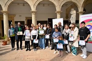 150 proyectos de diseño en el IV concurso ‘Dale al arte por la igualdad’
