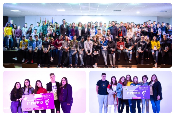 “Perderte para quererme” y “Denunciable” ganadores en el III Festival de Cortos de Níjar