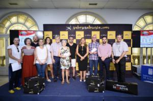 Tapas de premio en Almería en el Dïa Mundial de la Tapa
