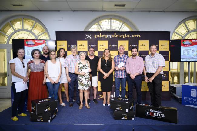 Tapas de premio en Almería en el Dïa Mundial de la Tapa