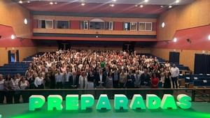 Almería destaca con el programa "Preparadas" en los European Digital Skills Awards 2025