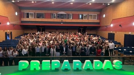 Almería destaca con el programa 'Preparadas' en los European Digital Skills Awards 2025