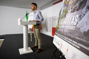 Descubre las 10 actividades y 12 visitas guiadas que dinamizarán el centro de Almería este mes