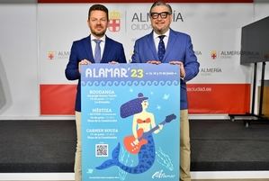 Las músicas del mundo se citan en Almería con Alamar 2023