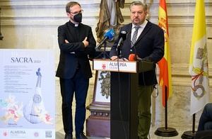 El 19º Ciclo de Música Sacra de Almería vuelve entre marzo y abril