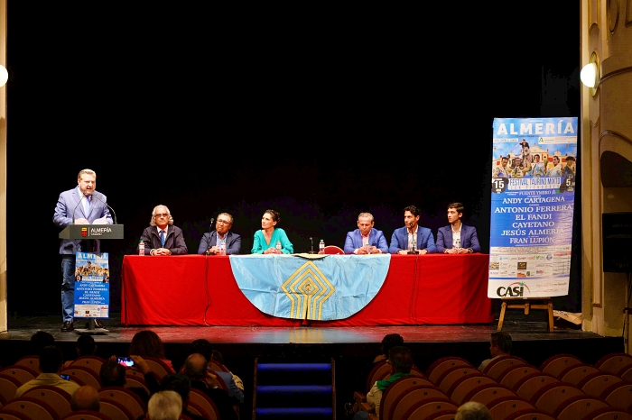 El Festival Taurino dedicado a la lucha contra el cáncer y la donación de sangre