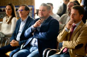 José del Tomate protagoniza el Día del Flamenco en la Torre del Homenaje de la Alcazaba