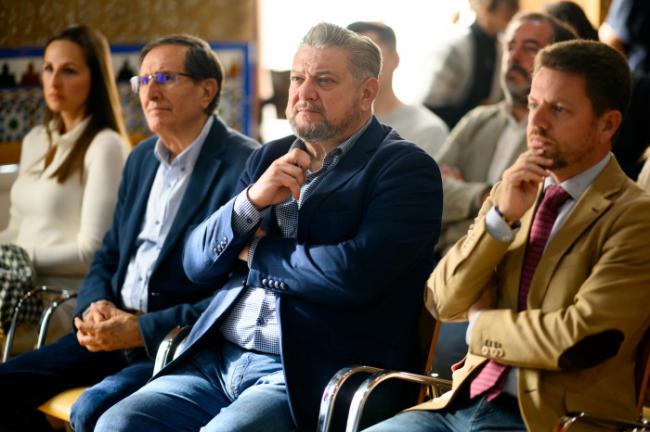 José del Tomate protagoniza el Día del Flamenco en la Torre del Homenaje de la Alcazaba