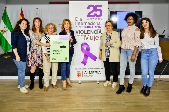 25N: Compromiso del Ayuntamiento contra la violencia machista