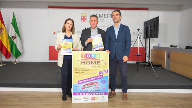 El Palacio de Exposiciones y Congresos acoge este fin de semana dos grandes ferias: inmobiliaria y automoción