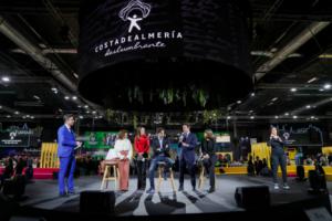 Almería exhibe sus ‘Paisajes del Cine’ como reclamo en FITUR