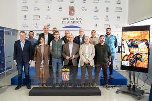 Más pruebas en el Circuito Provincial de XCM Series Almería