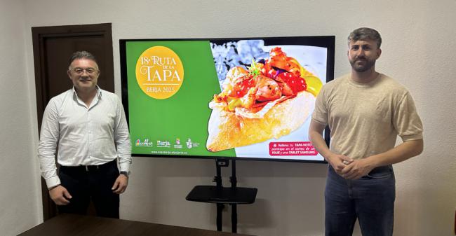 Berja celebra la 18ª Ruta de la Tapa con nuevos premios para los participantes