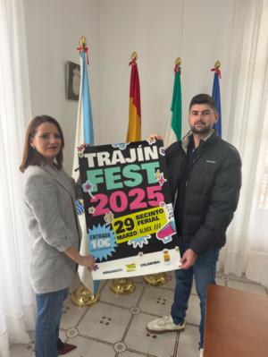 Albox celebra este sábado la Primavera con la II edición del Trajín Fest