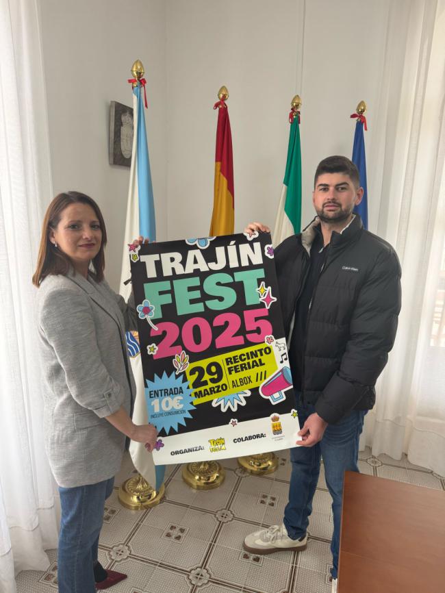 Albox celebra este sábado la Primavera con la II edición del Trajín Fest