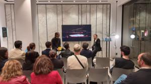 El proyecto del Guest Lounge de ARCOmadrid 2026 se desvela en Cosentino City Madrid