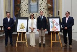 Vera celebra sus fiestas patronales en honor a la Virgen de las Angustias