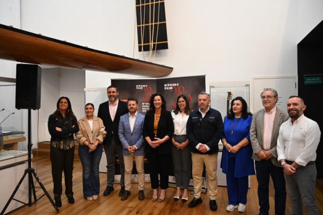 Festival de Flamenco y Danza en Almería del 26 de junio al 19 de julio