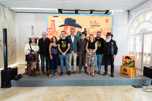 Almería Western Film Festival presenta la programación de su 16 edición, del 8 al 12 de octubre