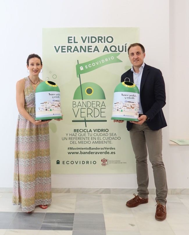 Vera competirá este verano para conseguir la Bandera Verde