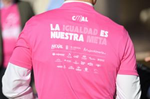 Almería se moviliza por la igualdad en una XIII Carrera de la Mujer que batirá récords