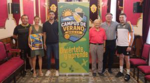 El Berja CF ofrece su campus de verano con entrenamientos específicos
