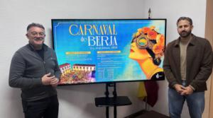 Berja celebrará el Carnaval 2026 con una gran fiesta