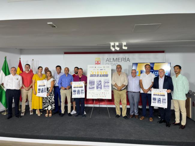 El 50º Rallye Costa de Almería será puntuable para el Campeonato de España