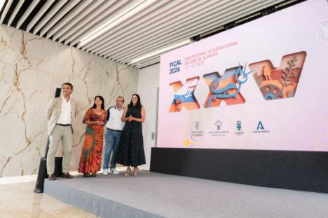 La imagen del XXV FICAL se inspirada en el wéstern y la identidad local