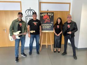 Candil Rock regresará a Huércal de Almería con Ramoncín, Dr. Feelgood y Mister Sinmarc