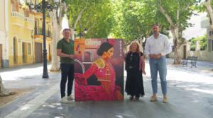 Berja presenta el cartel de su Feria 2026, obra de la artista Elisa Moya