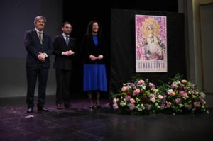 Rafael Muñoz Granados, autor del cartel de la Semana Santa de Almería 2026