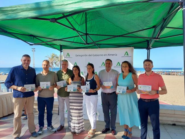 Campaña para que no se repitan las 34 muertes por ahogamiento que hubo en Almería