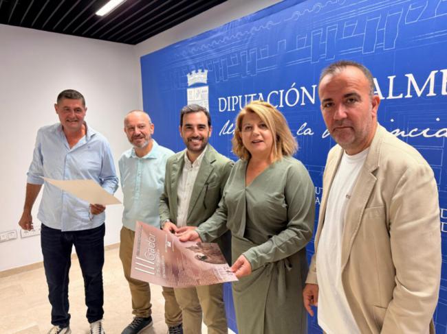 III Feria de la Perdiz y Mundo Rural en Gádor este fin de semana