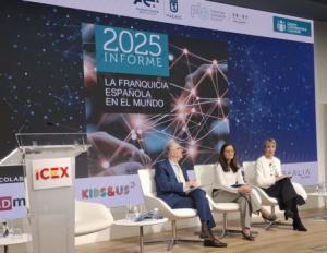 Portugal, principal destino de franquicias españolas