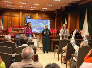 Almería premia en Vera el compromiso social con la salud femenina por el 8M