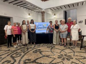 Laujar de Andarax se llena de color con una marcha solidaria por la inclusión