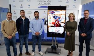 El Campeonato de España y Andalucía de Enduro se celebra en Antas