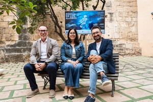 Los Aljibes Árabes de Almería acogen la tercera edición de 'Poesía en los Aljibes'
