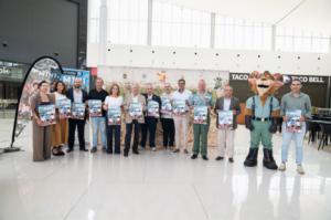 La Mini Desértica arranca en el Puerto de Almería ofertando setecientos dorsales infantiles